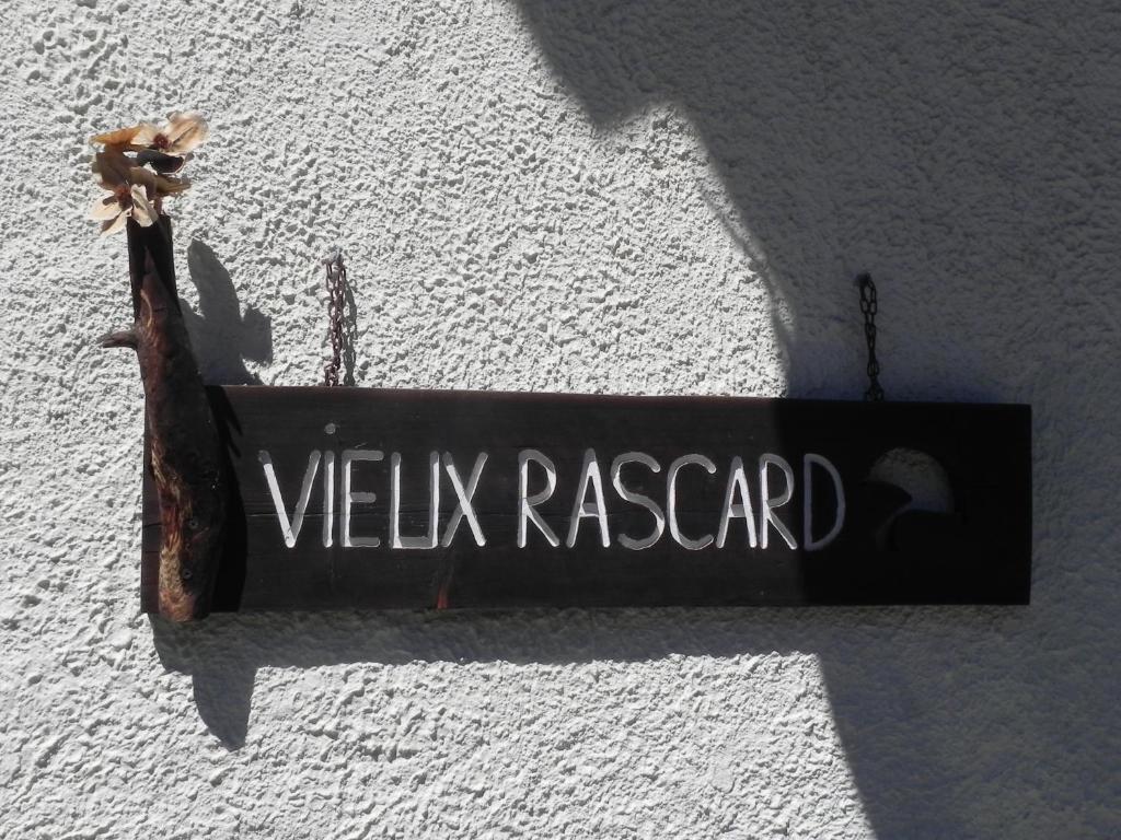 Le Vieux Rascard Chambres D'Hotes ชัมโปลุก ภายนอก รูปภาพ